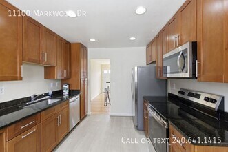 11100 Markwood Dr in Silver Spring, MD - Building Photo - Building Photo