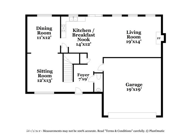 20 Grandview Ln in Powder Springs, GA - Building Photo - Building Photo