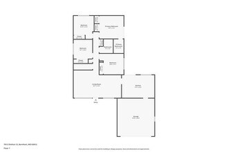 7012 Shelton Ct in Barnhart, MO - Foto de edificio - Building Photo