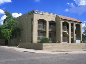 Townley Manor in Phoenix, AZ - Foto de edificio - Building Photo