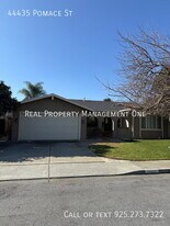 44435 Pomace St in Fremont, CA - Building Photo