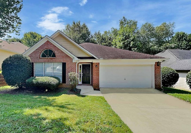 property at 4831 Wilkins Station Dr
