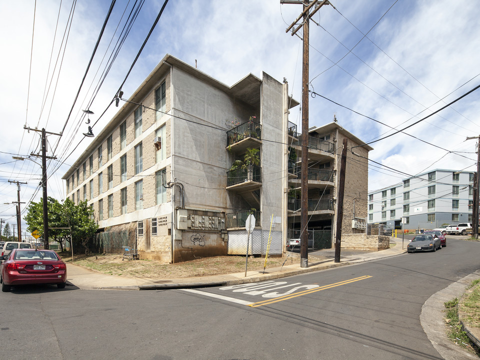 94-102 Pupuole St in Waipahu, HI - Building Photo