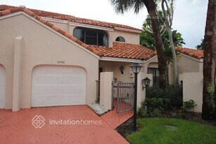 22763 Meridiana Dr in Boca Raton, FL - Building Photo