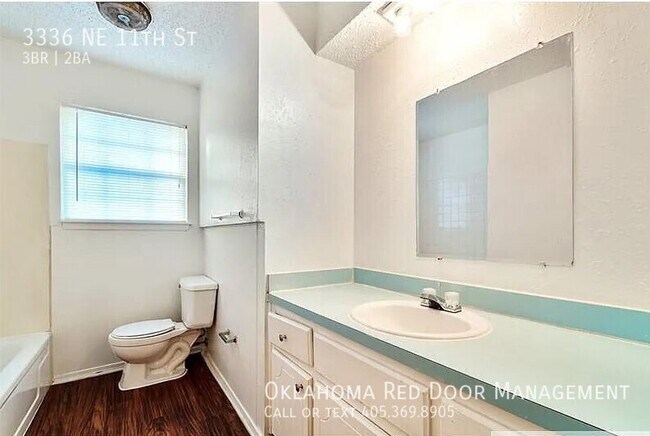 3336 NE 11th St in Oklahoma City, OK - Building Photo - Building Photo