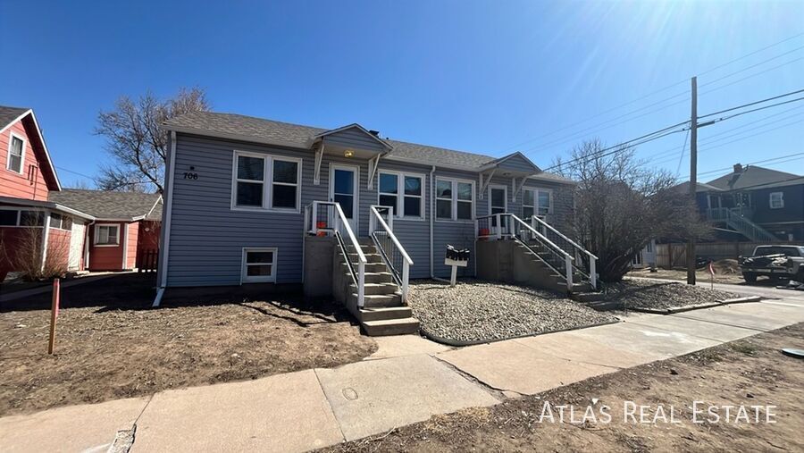 706 12th Ave in Greeley, CO - Building Photo