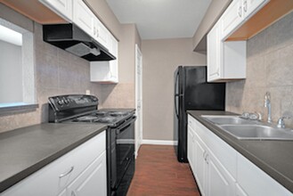 Rose Plaza in Houston, TX - Building Photo - Interior Photo
