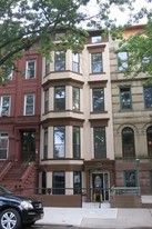 91 Macon St in Brooklyn, NY - Foto de edificio - Building Photo