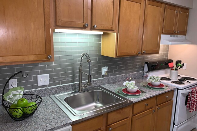 Terraces At Metairie