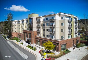 Providence John Gabriel House in Redmond, WA - Building Photo