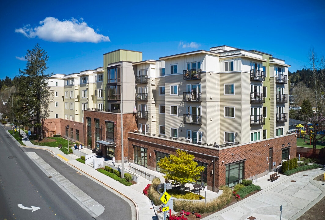 Providence John Gabriel House in Redmond, WA - Building Photo