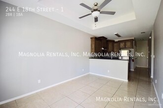 244 E 18th St-Unit -1 in Weslaco, TX - Building Photo - Building Photo
