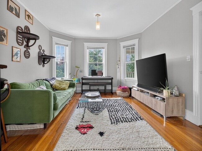 property at 828 Centre St