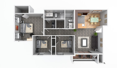 The Village on 12th in Heber City, UT - Building Photo - Floor Plan