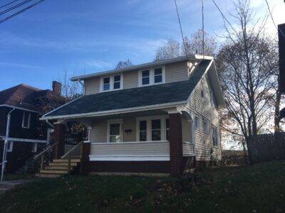 property at 447 South St