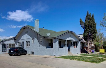 1517 Harrison in Denver, CO - Building Photo - Building Photo