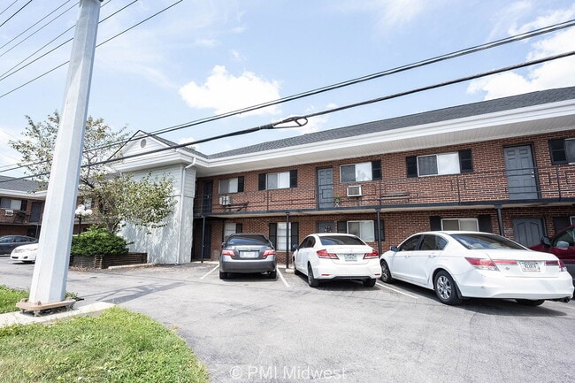 property at 7046 E US Hwy 36