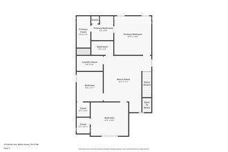 372 Brook Ave in White House, TN - Building Photo - Building Photo