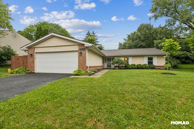 property at 4930 Amberwood Dr