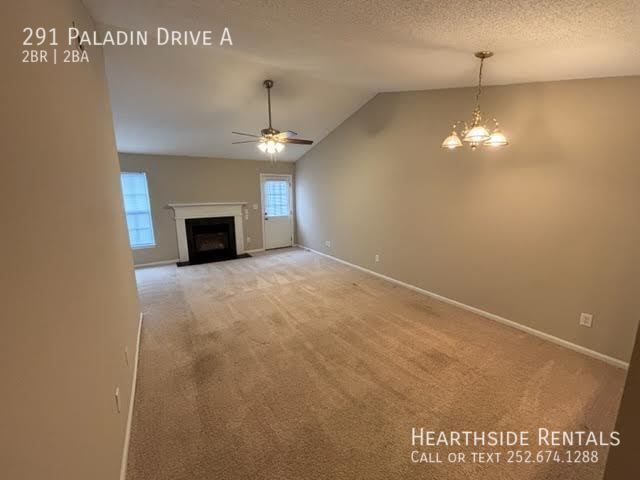 291 Paladin Dr in Greenville, NC - Building Photo - Building Photo