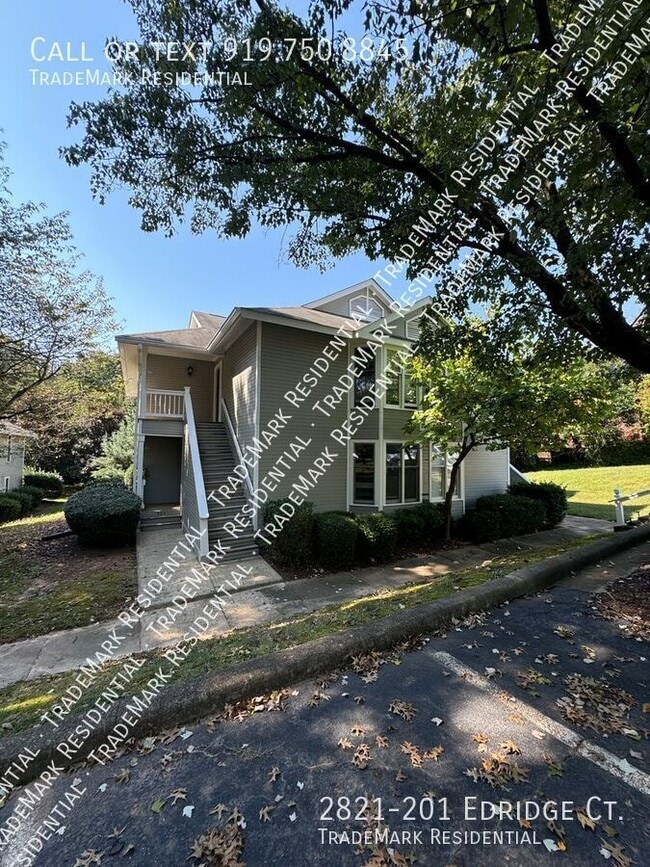 2821 Edridge Ct in Raleigh, NC - Building Photo - Building Photo