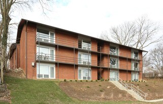 Grandview Heights in Columbus, OH - Building Photo