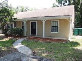 210 Talmage Ave in Inverness, FL - Building Photo