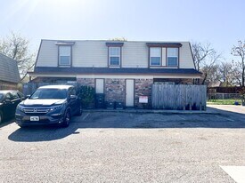 2302 Wales Cir in Killeen, TX - Building Photo