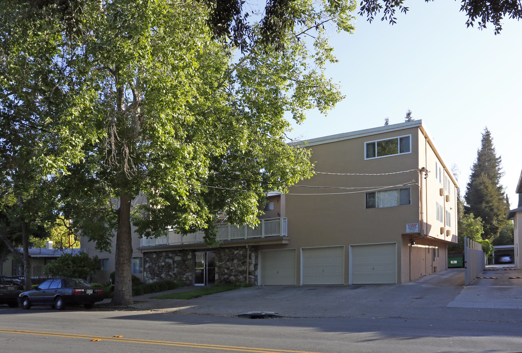 Park Avenue Apartments in San Jose, CA - Building Photo