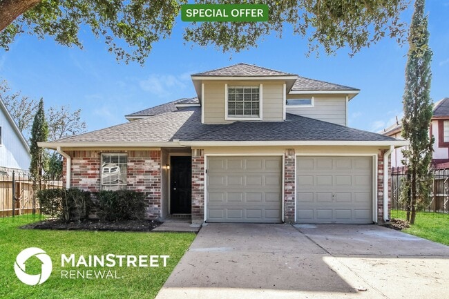 property at 4110 President's Dr S