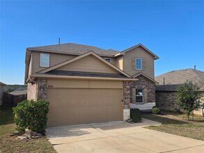 10900 Gonzales Ranger Pass in Austin, TX - Building Photo - Building Photo