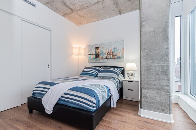 1500 Rue Berri in Montréal, QC - Building Photo - Building Photo
