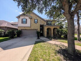 8343 Sedona Ridge Dr in Cypress, TX - Building Photo