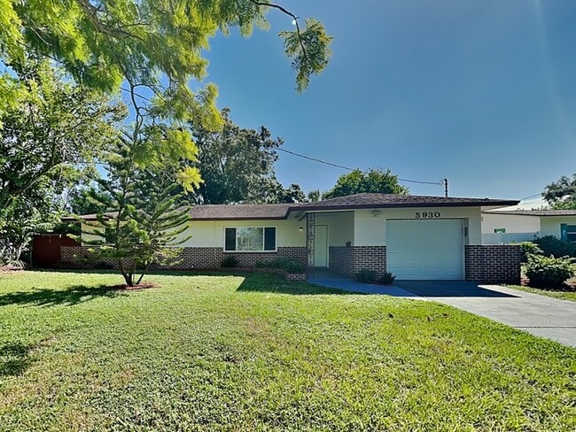 property at 5930 12th St S