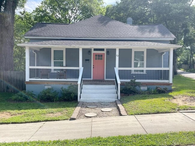 22 David Francis St