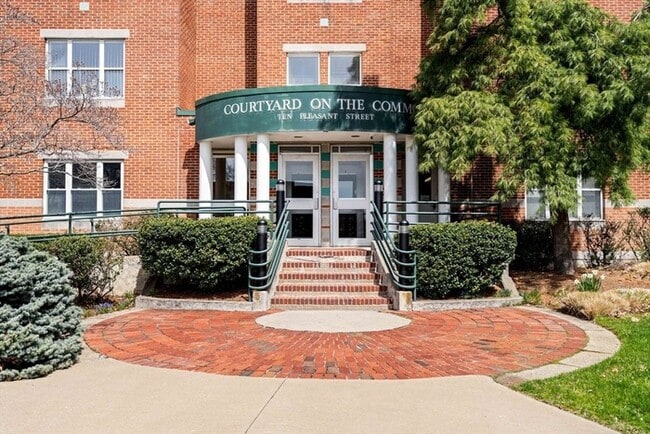 property at 10 Pleasant St