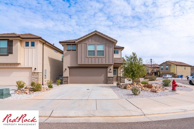 property at 5887 S Charger Lp