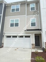 613 Tova Fls Dr in Durham, NC - Building Photo