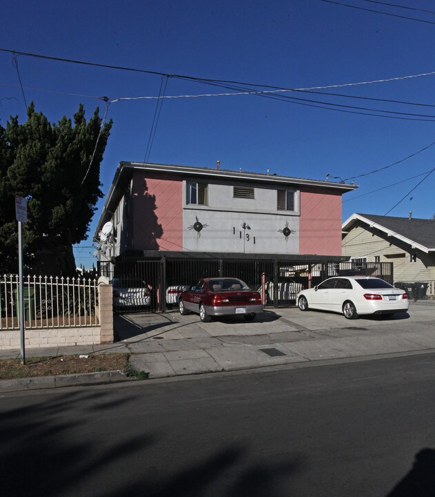 1131 Kenmore Ave in Los Angeles, CA - Building Photo