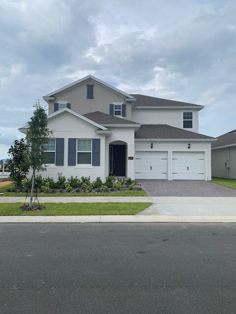 15247 Lake Lamonia St in Oakland, FL - Foto de edificio