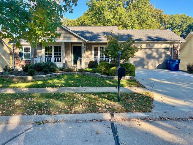 property at 16553 Branchwood Dr