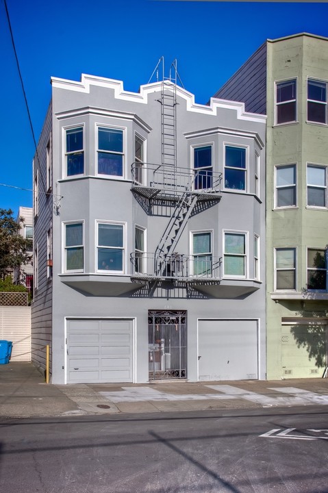 640 Octavia St in San Francisco, CA - Building Photo