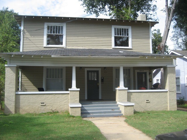 814 17th Ave in Tuscaloosa, AL - Building Photo - Building Photo