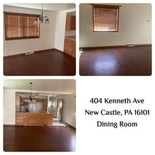 404 Kenneth Ave in New Castle, PA - Building Photo - Building Photo