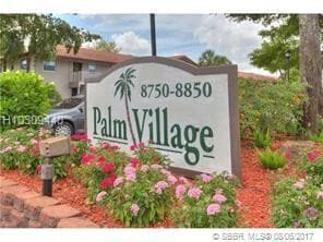 property at 8850 Royal Palm Blvd