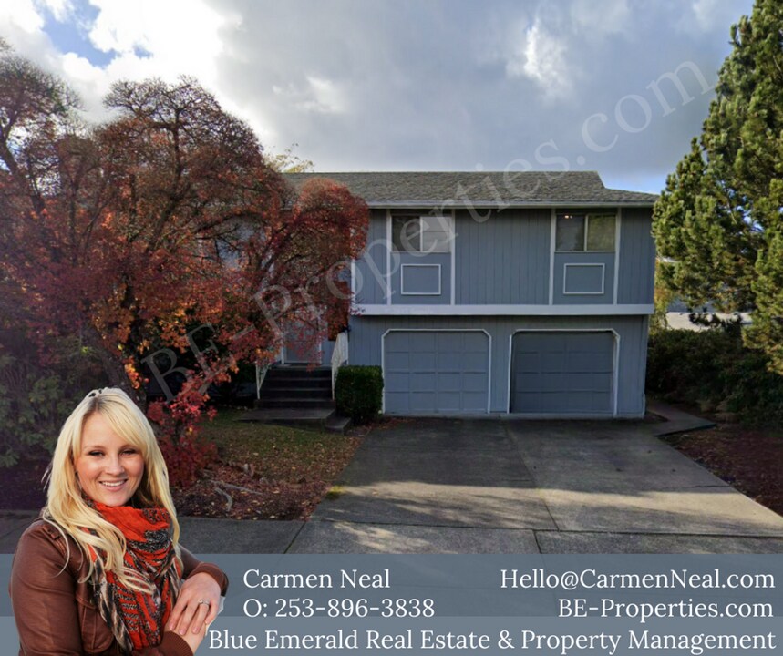 1214 S Geiger St in Tacoma, WA - Building Photo