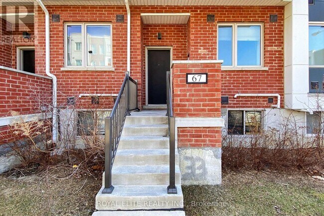 67 William Duncan Rd in Toronto, ON - Building Photo - Building Photo