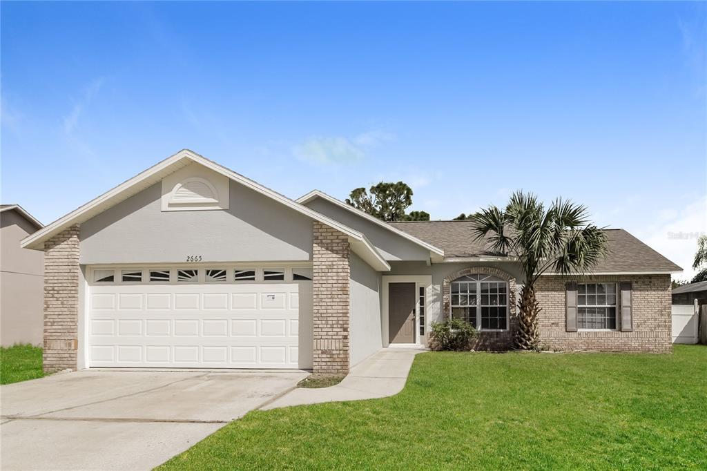 2665 Oak Run Blvd in Kissimmee, FL - Building Photo