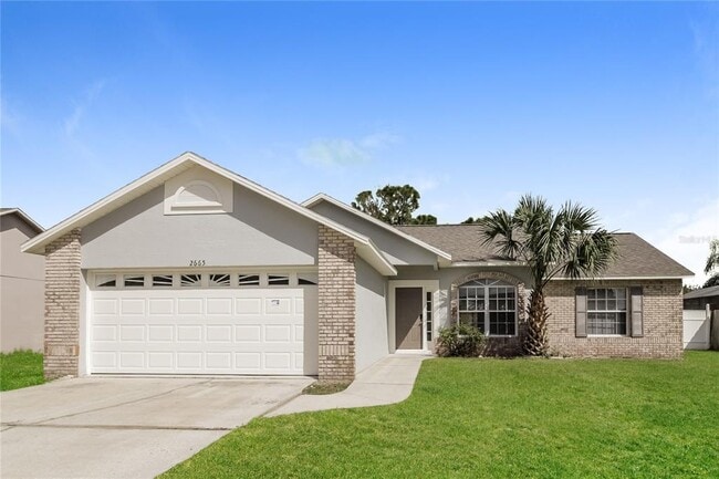 property at 2665 Oak Run Blvd