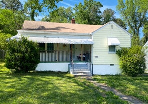 3608 Totty St in South Chesterfield, VA - Building Photo